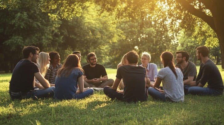 Corporate & Community Gathering