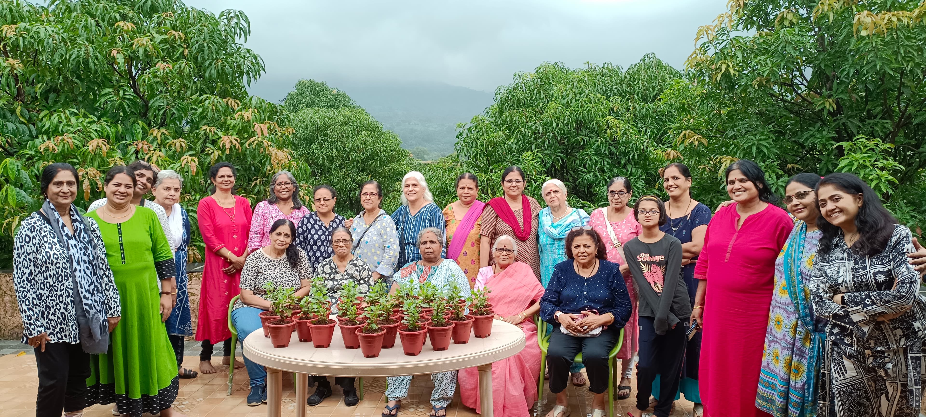 Senior Citizen Meet & Reunion Events